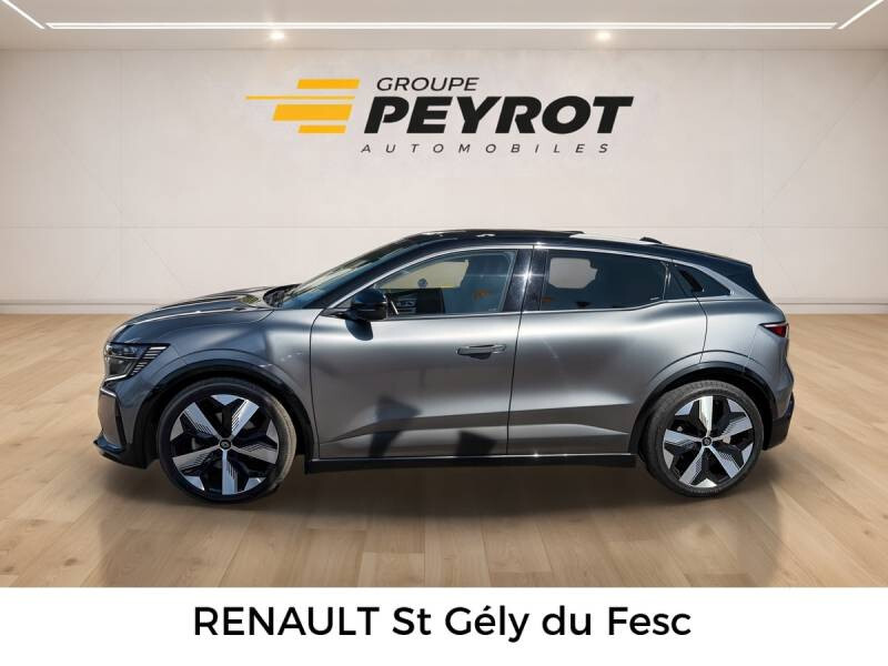 Renault Megane E-Tech Electrique