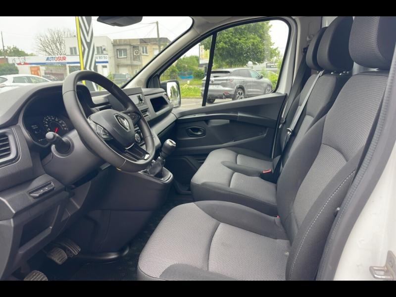 Renault Trafic Fourgon