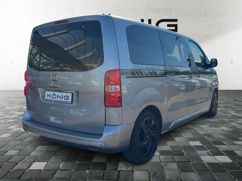 Fiat Professional Scudo