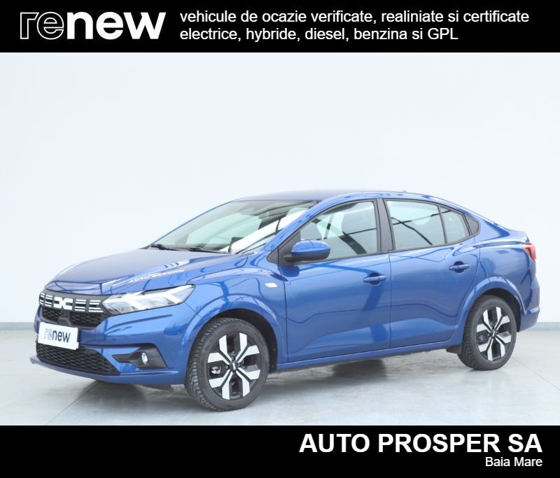 DACIA Logan 2024 — imagine 25