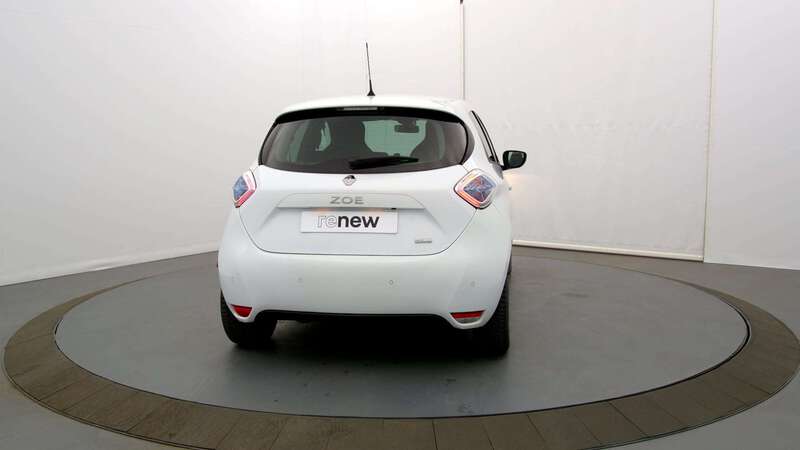Renault ZOE E-Tech Electrique
