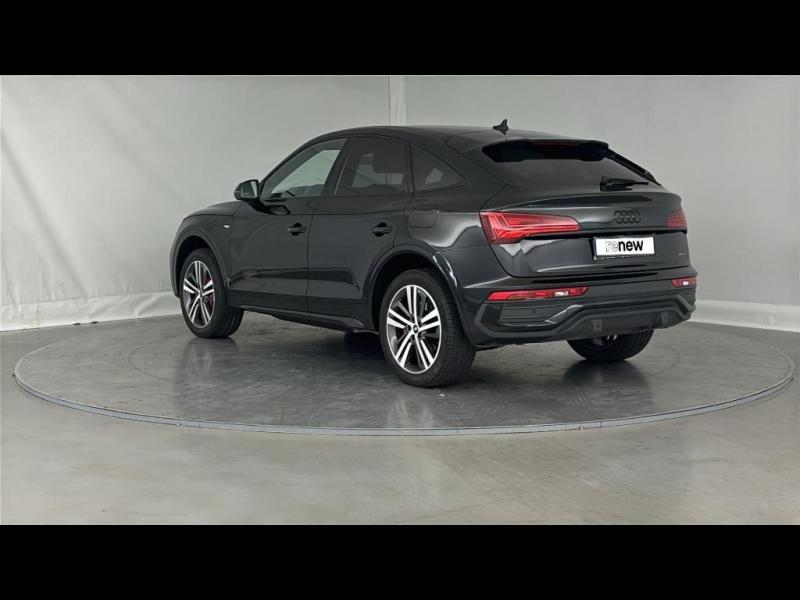Audi Q5 Sportback
