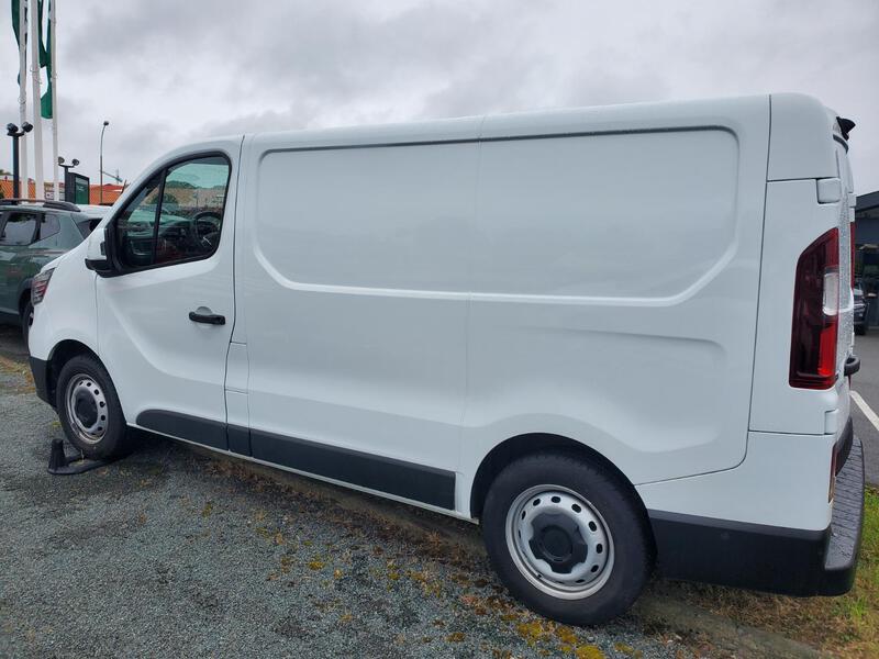 Renault Trafic Fourgon