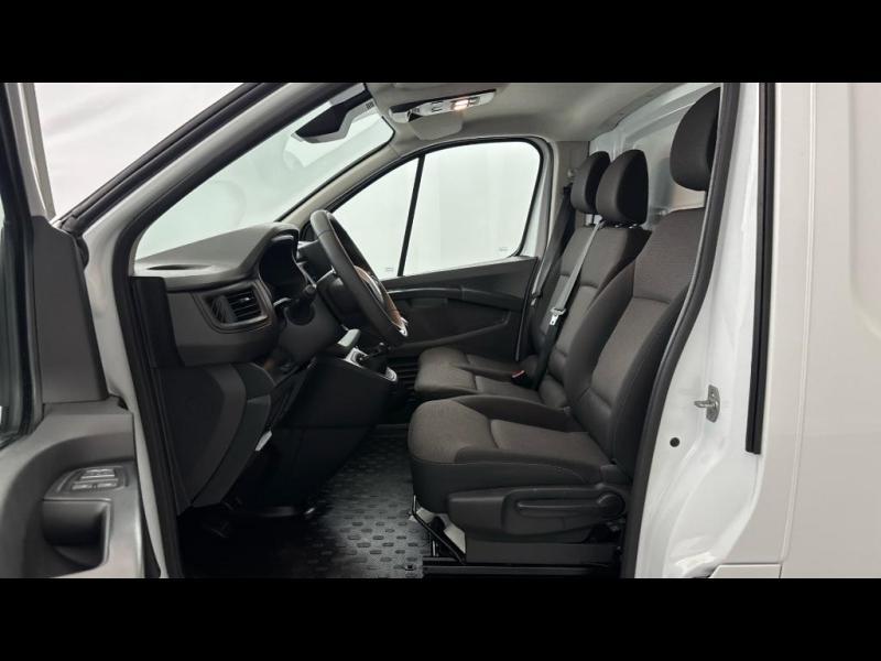Renault Trafic Fourgon