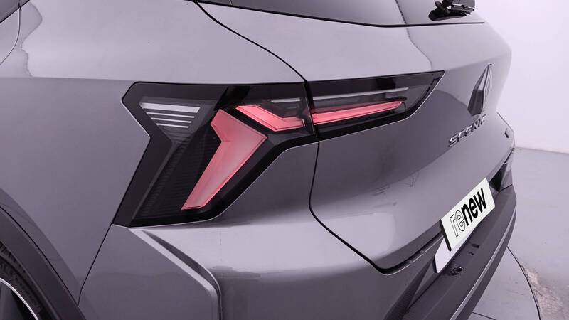 Renault Scenic E-Tech Electrique