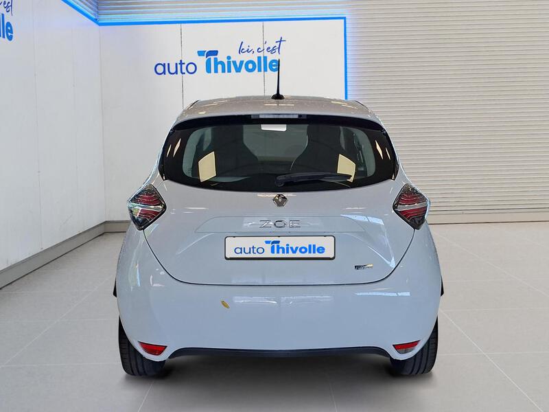 Renault ZOE E-Tech Electrique