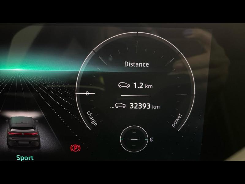 Renault Megane E-Tech Electrique