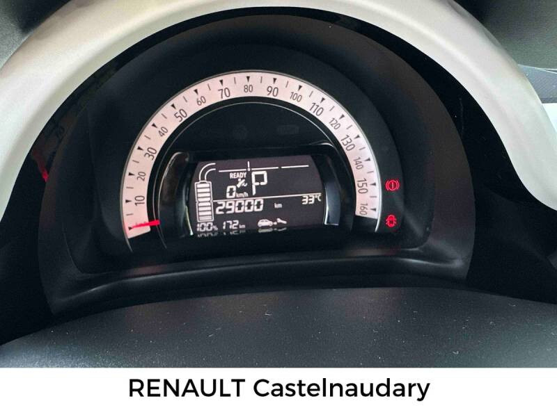 Renault Twingo E-Tech Electrique