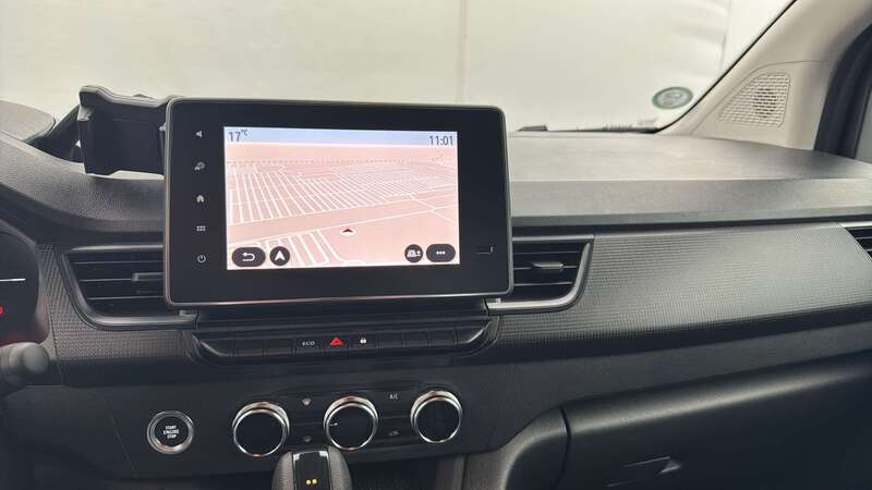 Renault Kangoo VAN E-Tech Electrique