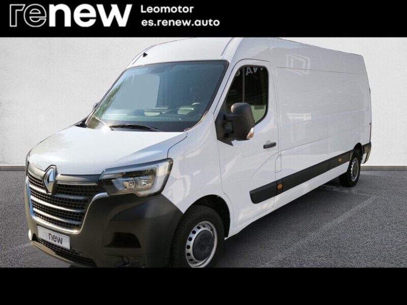 Renault Master Furgón