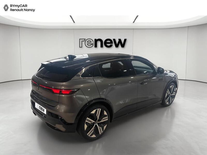 Renault Megane E-Tech Electrique