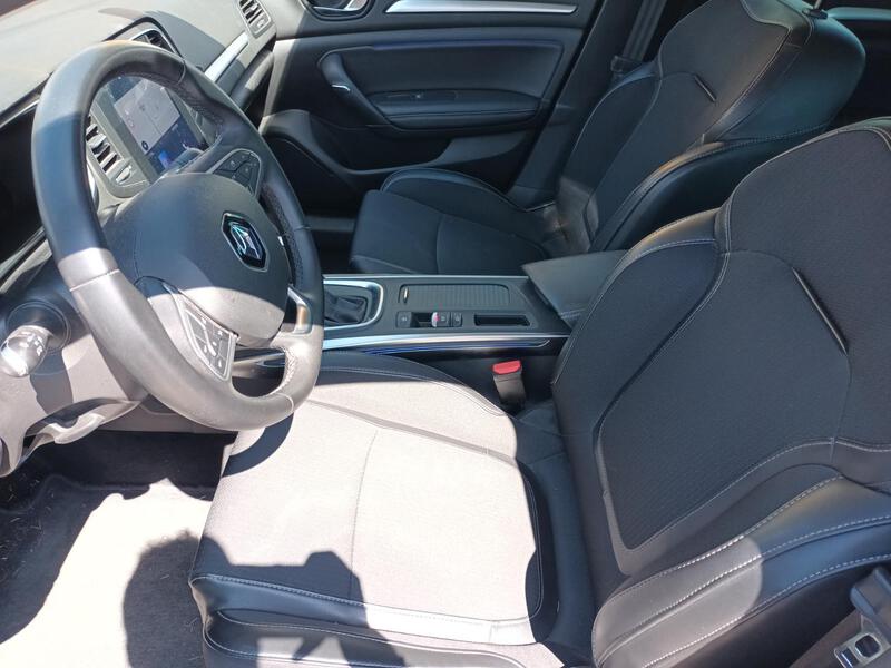 Renault Megane IV Berline