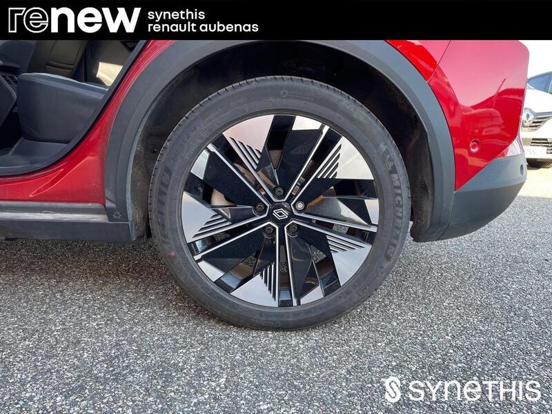 Renault Scenic E-Tech Electrique