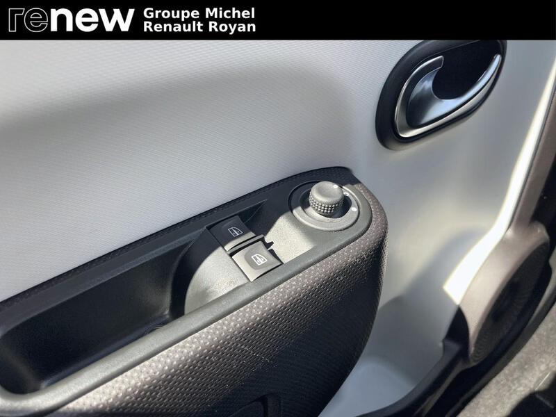 Renault Twingo E-Tech Electrique