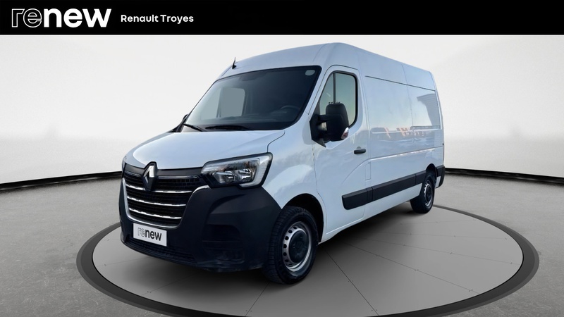 Renault Master Fourgon