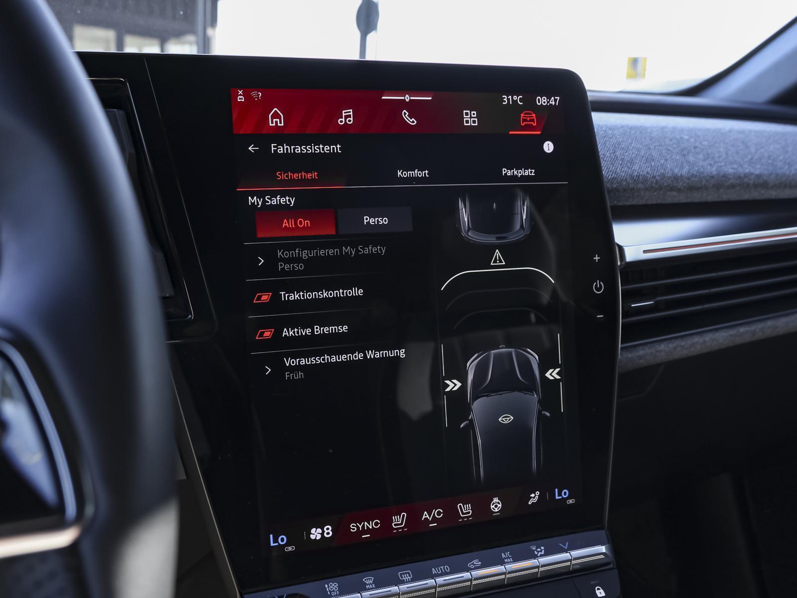 Renault Megane E-TECH – Bild 12