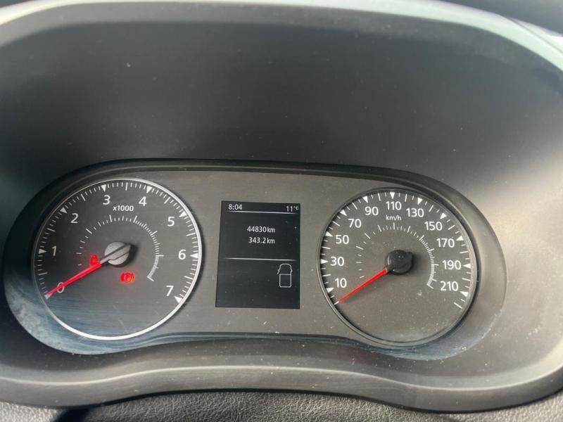 Renault Master Fourgon