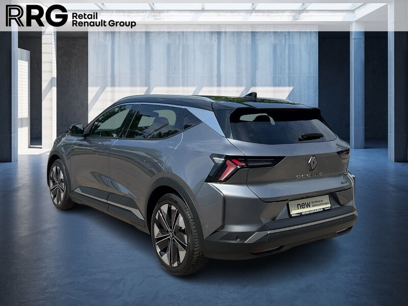 Renault Scenic E-Tech
