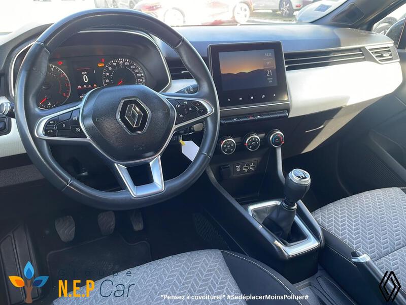 Renault Clio V