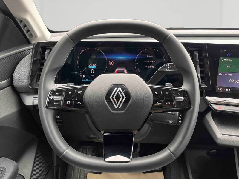 Renault Megane E-Tech Electrique