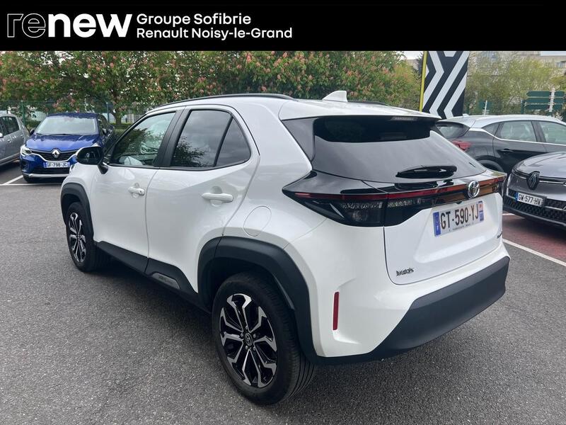 Toyota Yaris Cross Hybride