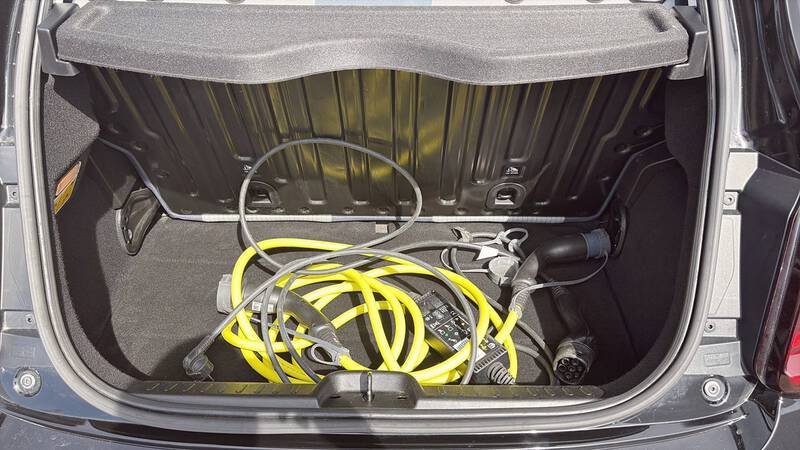 Fiat 500e Berline