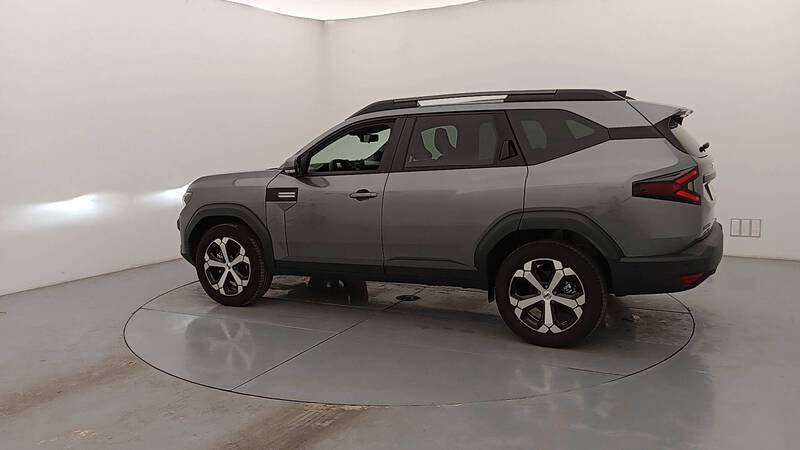 Dacia Bigster
