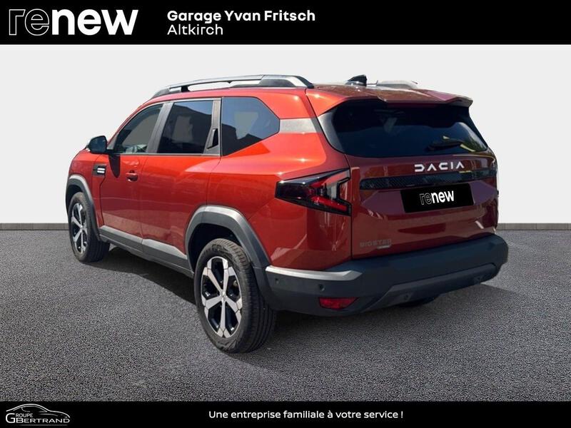 Dacia Bigster