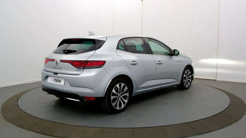 Renault Megane IV Berline