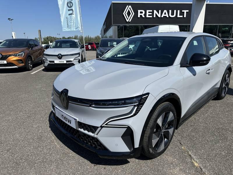 Renault Megane E-Tech Electrique