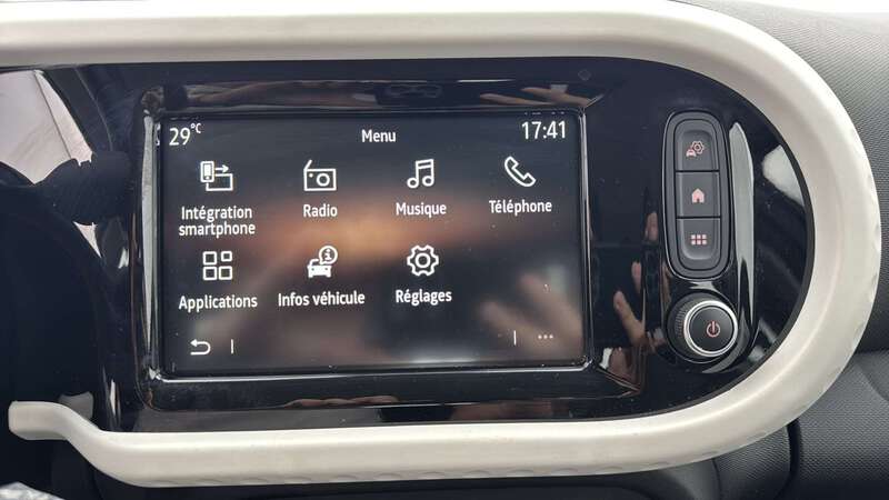 Renault Twingo E-Tech Electrique