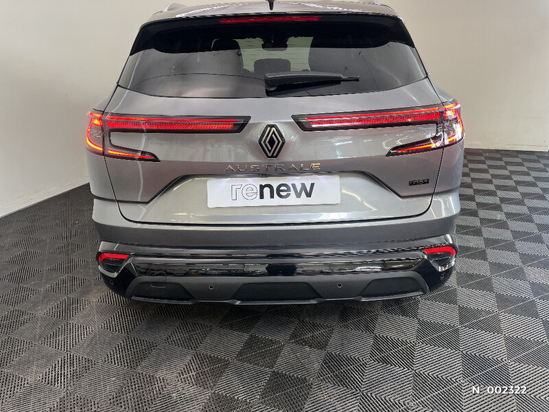 Renault Austral