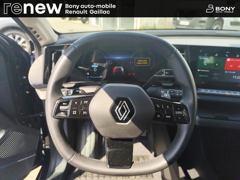 Renault Megane E-Tech Electrique