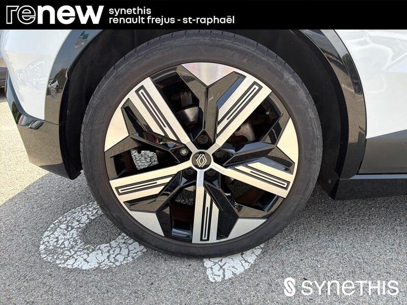 Renault Megane E-Tech Electrique