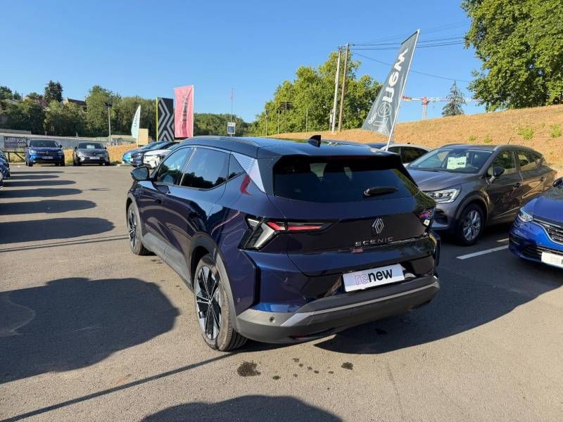 Renault Scenic E-Tech Electrique