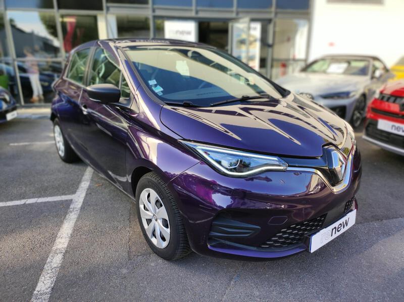 Renault ZOE E-Tech Electrique