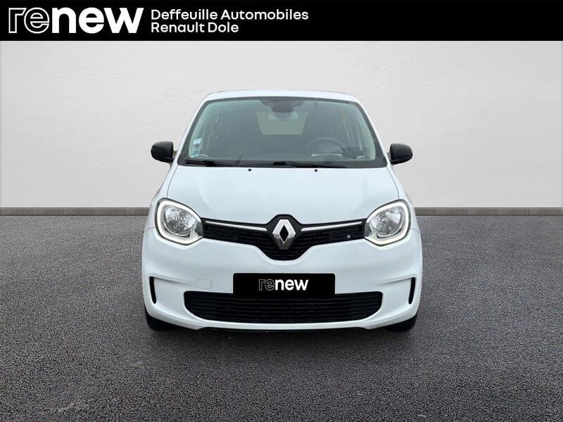 Renault Twingo E-Tech Electrique