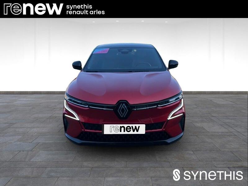 Renault Megane E-Tech Electrique