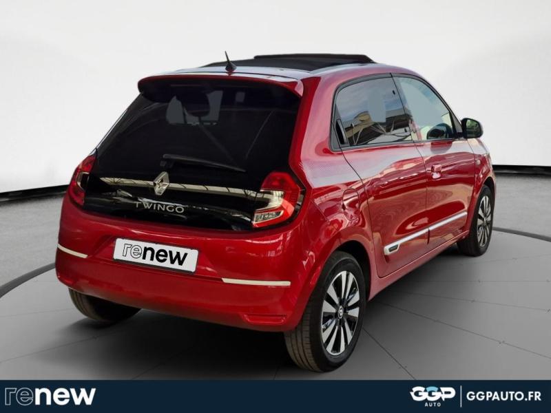Renault Twingo E-Tech Electrique