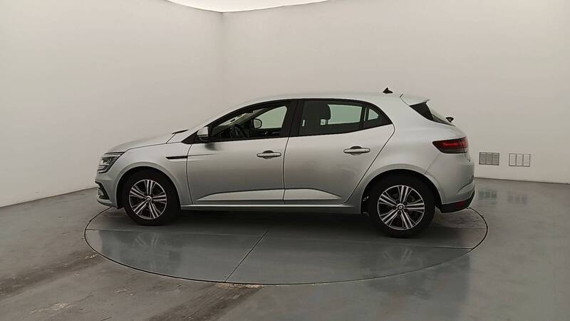 Renault Megane IV Berline