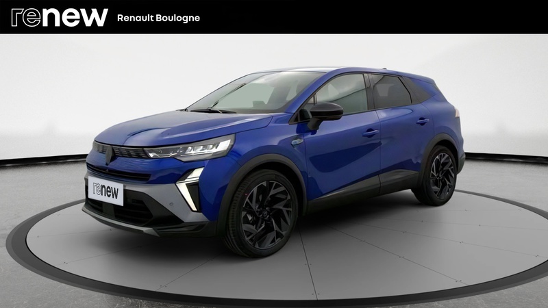 Renault Symbioz