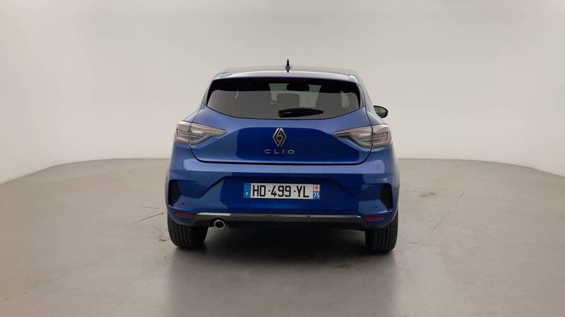 Renault Clio V