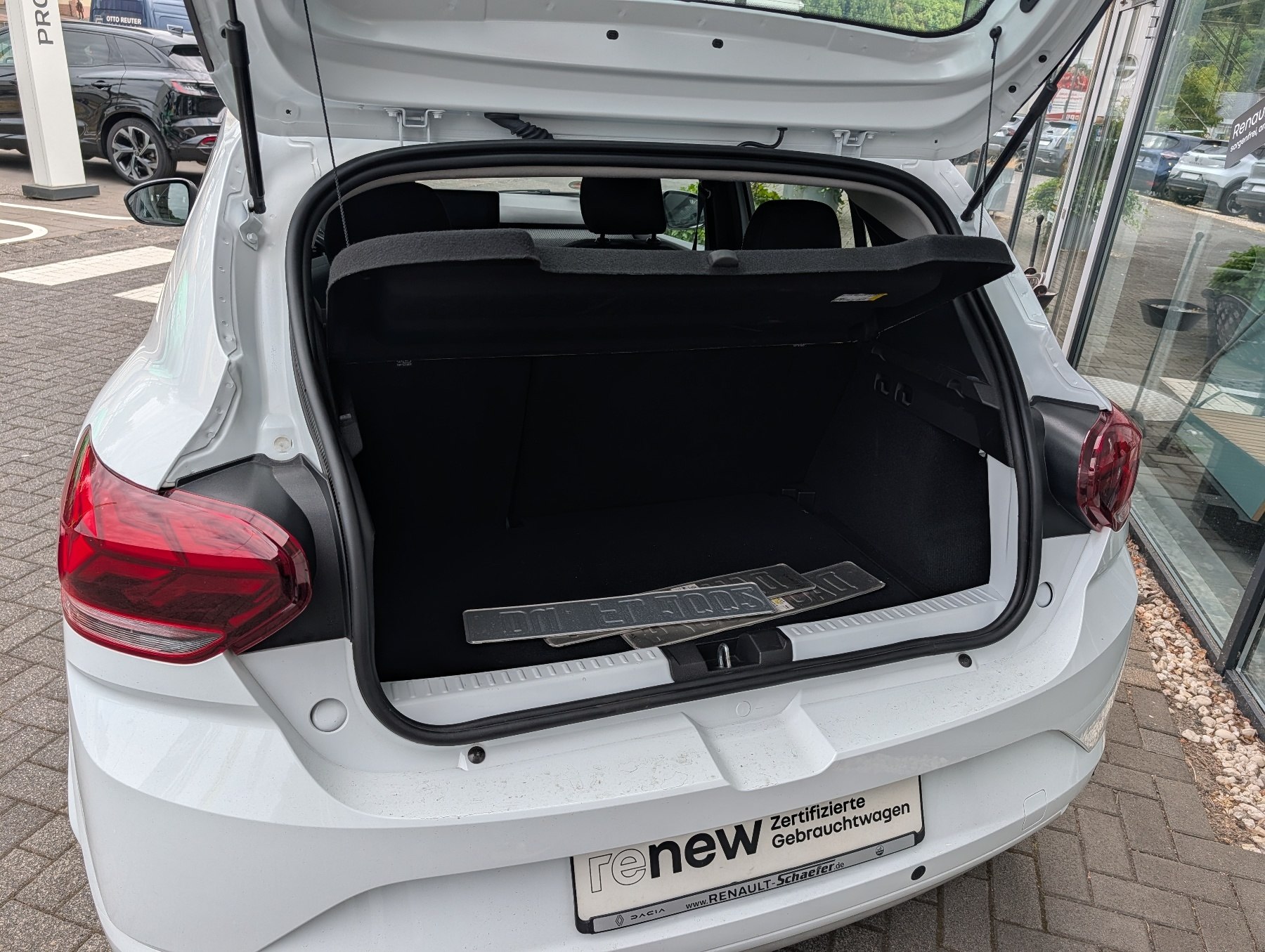 Dacia Sandero – Bild 5