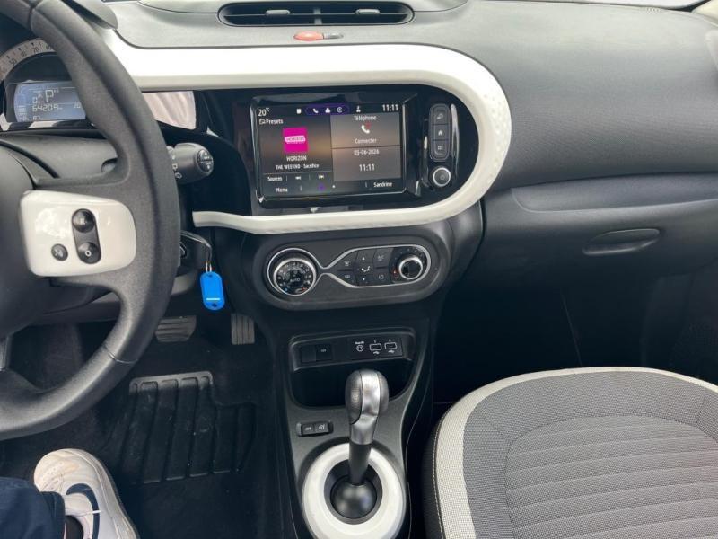 Renault Twingo E-Tech Electrique