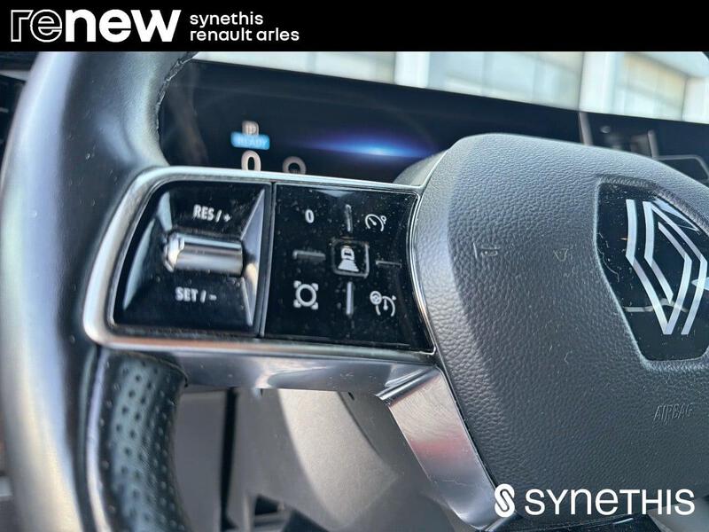 Renault Megane E-Tech Electrique