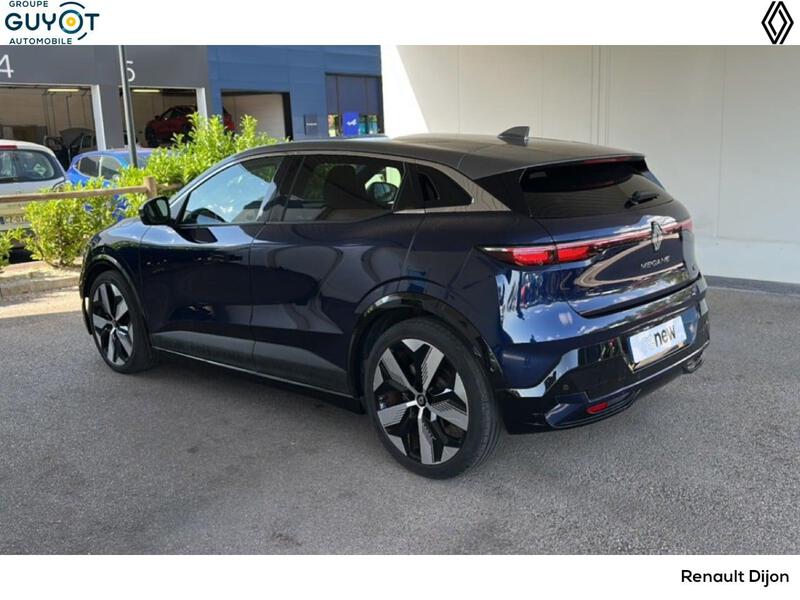 Renault Megane E-Tech Electrique