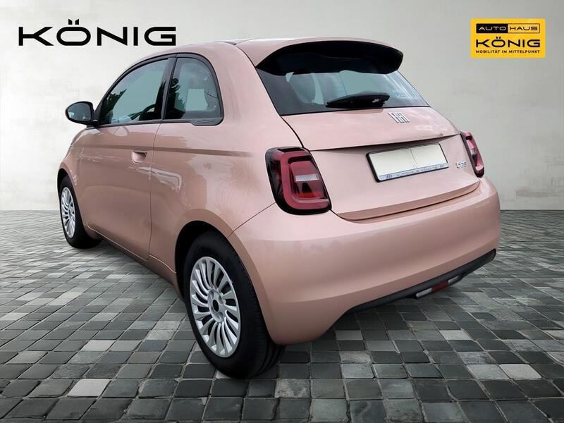 Fiat 500e