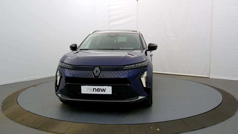 Renault Scenic E-Tech Electrique