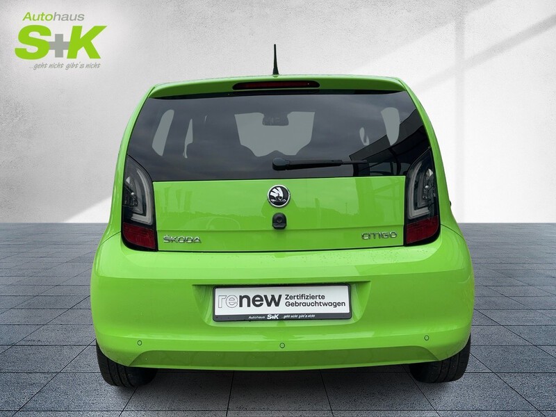 Skoda Citigo