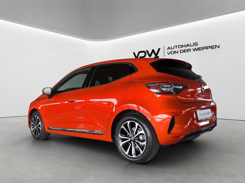 Fahrzeugabbildung Clio V Techno E-Tech Full Hybrid 145 Bild 5 von 15